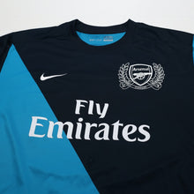 Load image into Gallery viewer, 2011/12 Henry #12 Arsenal Vintage Nike Away Football Shirt (XXL)2

