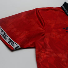 Load image into Gallery viewer, 1990/93 England Retro Umbro Away Football Shirt (XL) Italia 906

