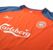 Load image into Gallery viewer, 2003/04 DUDEK #1 Liverpool Vintage Reebok GK Football Shirt (XXL)
