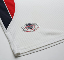 Load image into Gallery viewer, 1997/99 GASCOIGNE #8 England Vintage Umbro Home Football Shirt (M/L) Le Tournoi8
