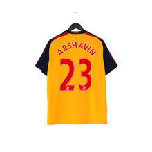 Load image into Gallery viewer, 2008/09 Arshavin #23 Arsenal Vintage Nike Away Football Shirt (M)0
