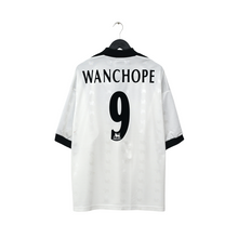 Load image into Gallery viewer, 1999/00 Wanchope #9 Derby County Vintage PUMA Home Football Shirt (XXL)0
