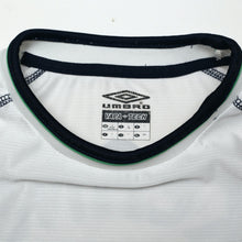 Load image into Gallery viewer, 2001/02 Keane #6 Ireland Vintage Umbro Away Football Shirt (XL)14
