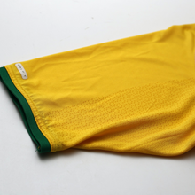 Load image into Gallery viewer, 2000/02 Romario #11 Brazil Vintage Nike Home Football Shirt (S)10
