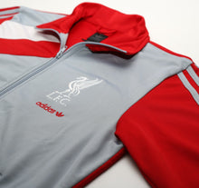 Load image into Gallery viewer, 1985 LIVERPOOL Retro adidas Originals Football Jacket Track Top (S) Dalglish
