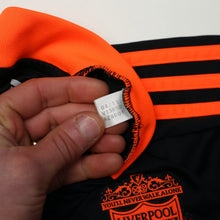 Load image into Gallery viewer, 2011/12 Reina #25 Liverpool Vintage adidas Goalkeeper Football Shirt (L) GK16
