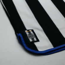 Load image into Gallery viewer, 1999/00 Shearer #9 Newcastle United Vintage adidas Home Football Shirt (S)9
