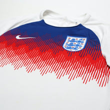 Load image into Gallery viewer, 2018/20 England Nike Pre-Match Warm Up Football Shirt (L) World Cup 20184
