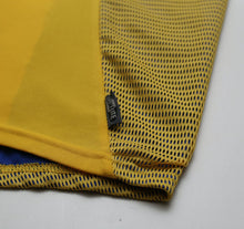 Load image into Gallery viewer, 2002/03 IBRAHIMOVIC #21 Sweden Vintage adidas WC 02 Home Football Shirt (XL)
