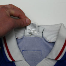 Load image into Gallery viewer, 1998/00 Zidane #10 France Vintage adidas Home Football Shirt (S) World Cup 9818
