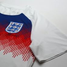 Load image into Gallery viewer, 2018/20 England Nike Pre-Match Warm Up Football Shirt (L) World Cup 20185
