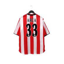 Load image into Gallery viewer, 2000/02 Arca #33 Sunderland Vintage Nike Home Football Shirt (L)0

