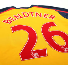 Load image into Gallery viewer, 2008/09 BENDTNER #26 Arsenal Vintage Nike Away Football Shirt Jersey (S)
