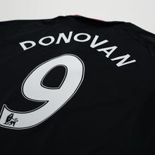 Load image into Gallery viewer, 2009/10 DONOVAN #9 Everton Vintage le coq sportif Away Football Shirt (L)10
