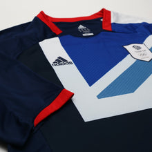 Load image into Gallery viewer, 2012 Great Britain Vintage adidas Olympic Games Home Football Shirt XXL TEAM GB7
