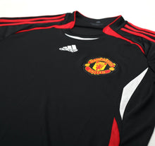 Load image into Gallery viewer, 2021/22 RONALDO #7 Manchester United adidas Teamgeist Football Shirt (M)
