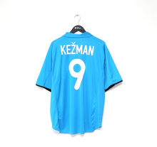Load image into Gallery viewer, 2001/02 KEZMAN #9 PSV Eindhoven Vintage Nike Away Football Shirt Jersey (XXL)
