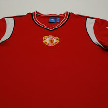 Load image into Gallery viewer, 1985 Robson #7 Manchester United adidas Originals FA Cup Football Shirt (S/M)3
