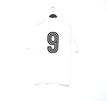 Load image into Gallery viewer, 1985/86 SANCHEZ #9 Real Madrid Retro adidas Originals Home Football Shirt (L)
