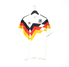 Load image into Gallery viewer, 1990/92 MATTHAUS #10 West Germany Retro adidas Football Shirt (S/M) Italia 90
