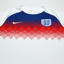 Load image into Gallery viewer, 2018/20 England Nike Pre-Match Warm Up Football Shirt (XL) World Cup 20183
