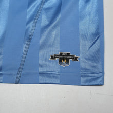 Load image into Gallery viewer, 2003/04 Anelka #39 Manchester City Vintage Reebok Home Football Shirt (XL)6
