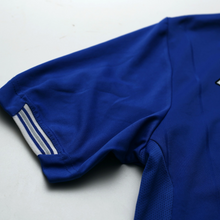 Load image into Gallery viewer, 2009/10 DONOVAN #9 Everton Vintage le coq sportif Home Football Shirt (L)11
