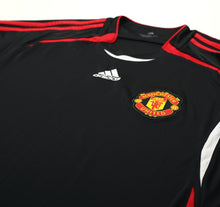 Load image into Gallery viewer, 2021/22 RONALDO #7 Manchester United adidas Teamgeist Football Shirt (XL)
