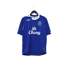 Load image into Gallery viewer, 2006/07 Cahill #17 Everton Vintage Umbro Home Football Shirt (M)1
