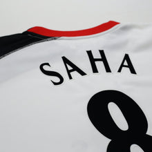 Load image into Gallery viewer, 2003/05 SAHA #8 Fulham Vintage PUMA Home Football Shirt (XXL) 125 Years13
