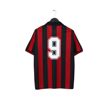 Load image into Gallery viewer, 1990/91 Van Basten #9 AC Milan Retro adidas Originals Football Shirt (M)1
