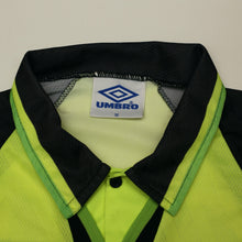 Load image into Gallery viewer, 1996/97 Cadete #11 Celtic Vintage Umbro Away Football Shirt (M)16
