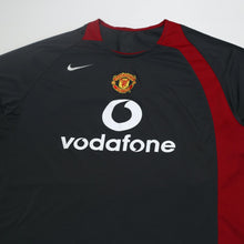 Load image into Gallery viewer, 2004/05 Manchester United Vintage Nike Football Training Shirt (XXL) Total 902
