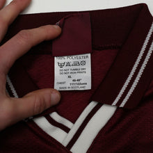 Load image into Gallery viewer, 1997/98 Hearts Vintage Olympic Home Football Shirt (XL)13
