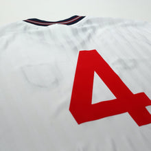 Load image into Gallery viewer, 1986 Hoddle #4 England Retro Umbro Home Football Shirt (XL) Mexico World Cup12

