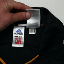 Load image into Gallery viewer, 1999/01 Raul #7 Real Madrid Vintage Retro adidas Away Football Shirt (M)15
