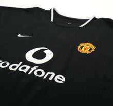 Load image into Gallery viewer, 2003/04 RONALDO #7 Manchester United Vintage Nike Away Football Shirt (XXL)
