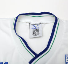 Load image into Gallery viewer, 1997/99 TRANMERE ROVERS Vintage Mizuno Home Shirt (M) 38/40
