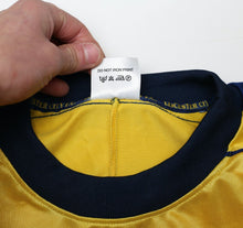 Load image into Gallery viewer, 1999/01 LEICESTER CITY Vintage LCS Away Worthington Cup Final Football Shirt XL
