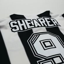 Load image into Gallery viewer, 1995/97 Shearer #9 Newcastle United Retro adidas Football Shirt (XXL)13
