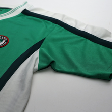 Load image into Gallery viewer, 1998/00 Okocha #10 Nigeria Vintage Nike Football Shirt (M) World Cup 985
