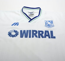 Load image into Gallery viewer, 1997/99 TRANMERE ROVERS Vintage Mizuno Home Shirt (M) 38/40
