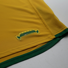 Load image into Gallery viewer, 2006/08 Adriano #7 Brazil Vintage Nike Home Football Shirt (M) World Cup 068
