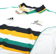 Load image into Gallery viewer, 1999/02 SOUTH AFRICA Vintage adidas Home Football Shirt (M/L) BNWT
