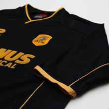 Load image into Gallery viewer, 2003/04 Hull City Vintage Patrick Away Football Shirt (XL)6
