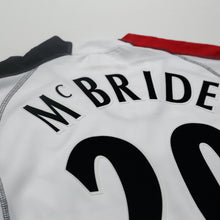 Load image into Gallery viewer, 2006/07 McBride #20 Fulham Vintage PUMA Home Football Shirt (S)13
