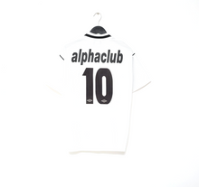 Load image into Gallery viewer, 2000 #10 SANTOS Vintage Umbro Home Football Shirt Jersey (S/M)
