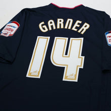 Load image into Gallery viewer, 2012/13 Garner #14 Preston North End Vintage PUMA Away Football Shirt (L/XL)8
