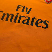 Load image into Gallery viewer, 2008/09 Arshavin #23 Arsenal Vintage Nike Away Football Shirt (XXL)7
