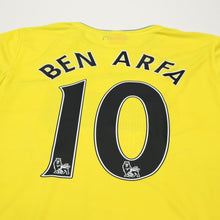 Load image into Gallery viewer, 2013/14 Ben Arfa #10 Newcastle United Vintage PUMA Third Football Shirt (M)11
